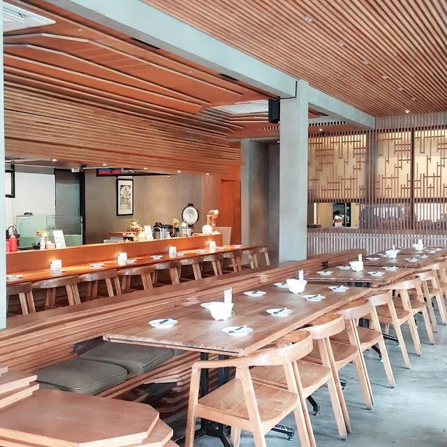 Rayjin Teppanyaki Dining-Bar