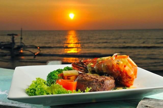 Spice Beach Club Bali
