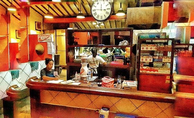 Naughty Nuri's Warung