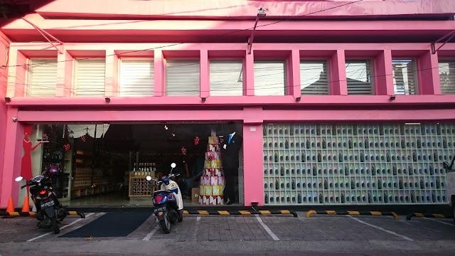 Winehouse Bali