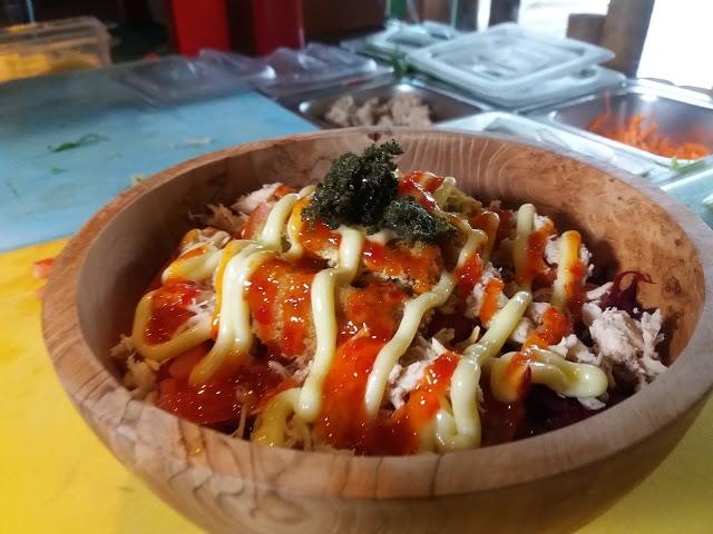 Swich Sandwiches Bali