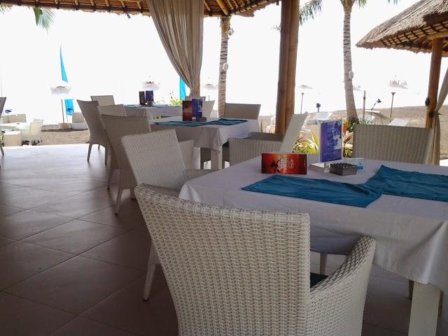 Spice Beach Club Restaurant