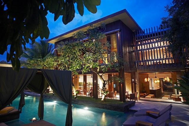 Rush Bamboo Bali