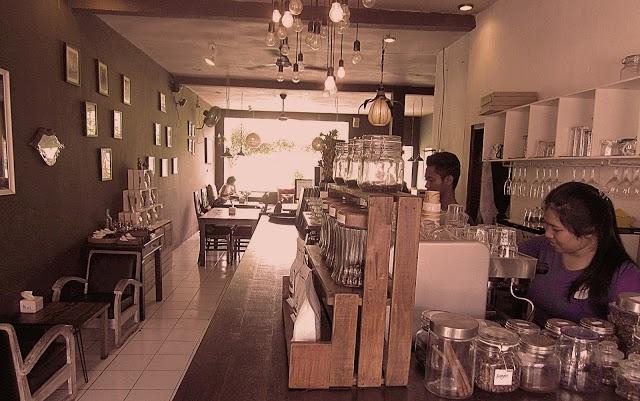 Fuzion Cafe