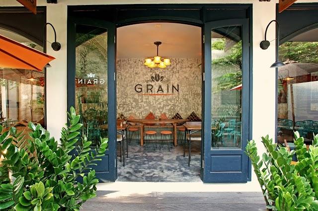 Grain Bali