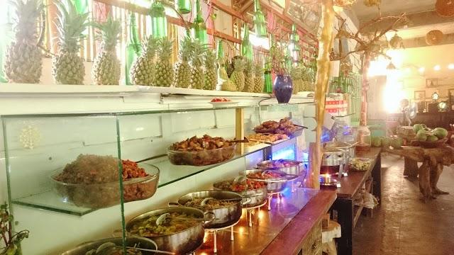 9 Angels Warung
