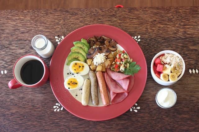 Rojo's Breakfast Berawa