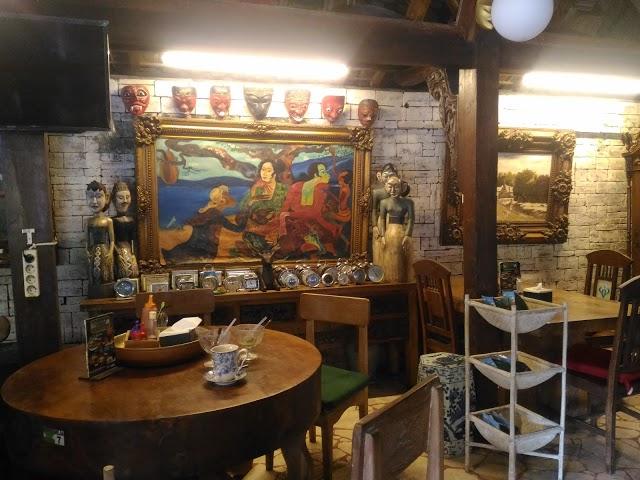 Warung Batavia