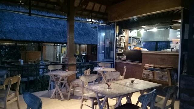Rice Terrace Cafe