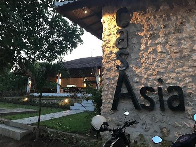Casa Asia Bingin