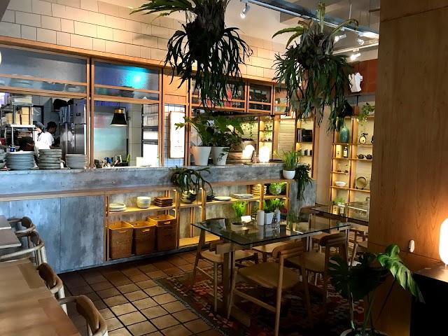 Musubi Modern Japanese Kitchen