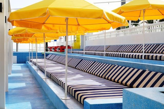 Tropicola Beach Club Bali