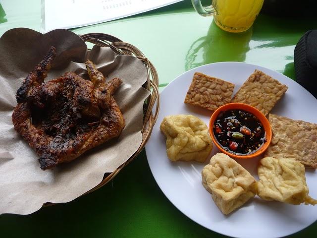 Ayam Bakar Taliwang