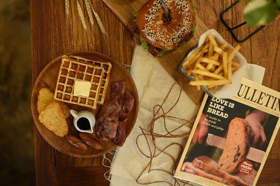 the Bread Basket