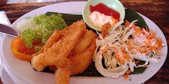 Warung Bambu
