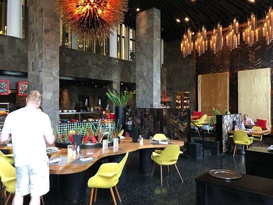 FIRE at W Bali