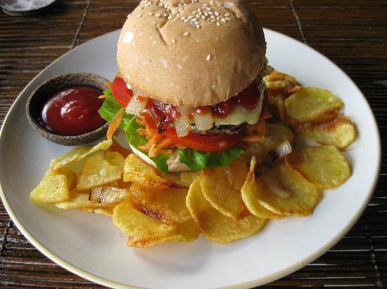 Baliku Restaurant