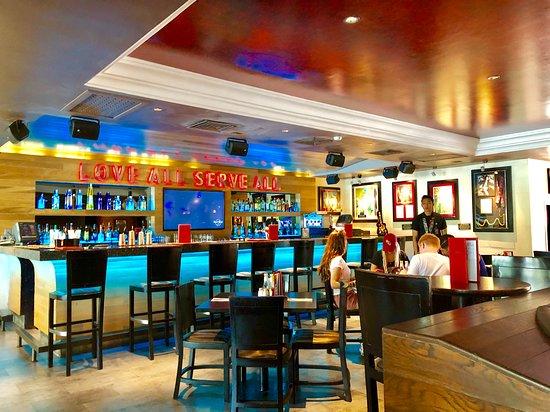 Hard Rock Cafe Bali