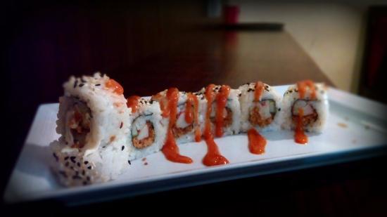 Warung Sushi Kawe