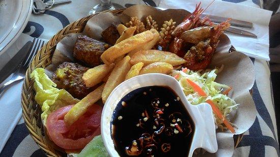 Kerti Restaurant