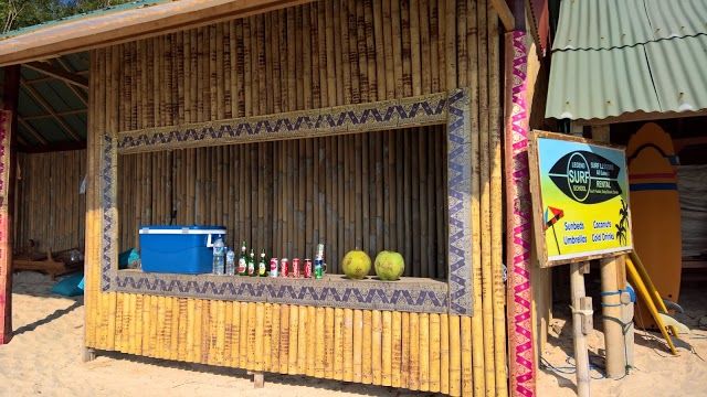 Pantai Thomas