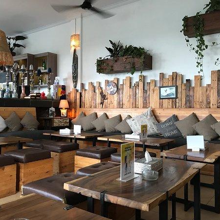 Grass Terrace Cafe