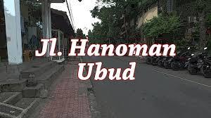 Jalan Hanoman