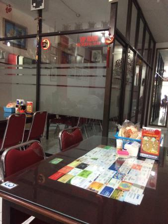 Depot 888 Sup Kepala Ikan