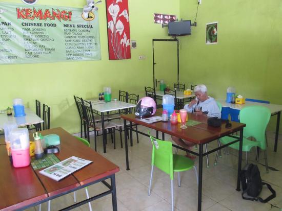 Warung Kemangi