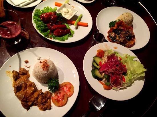 Makan-Minum Bali