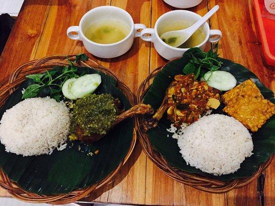 Bebek Goreng Gober