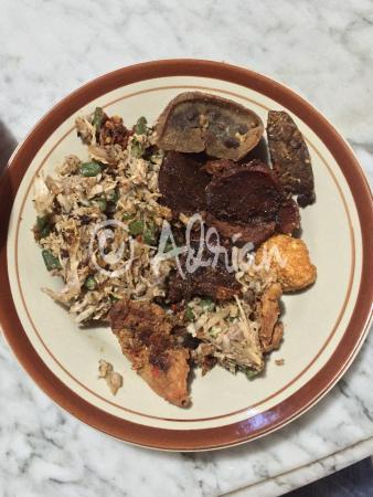 Warung Nasi Lawar Lukluk