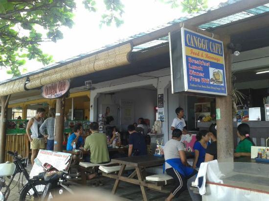 Canggu Cafe and Restaurant
