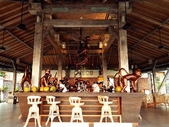 The Monkey Bar at Bella Kita