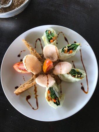 Dicarik Warung