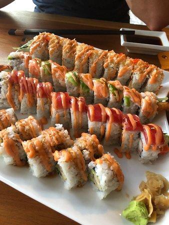 Sushi Ulu Wasabi