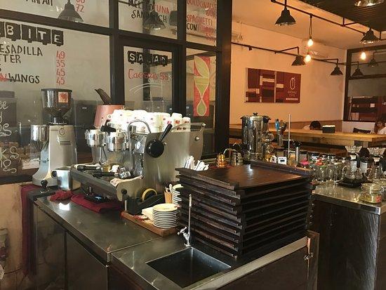 Anomali Coffee