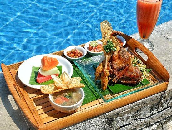 Boga Mandala Restaurant