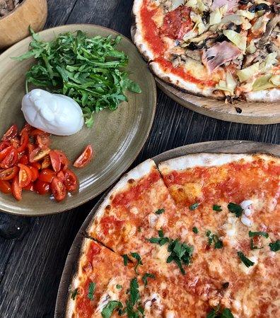 Pizza Fabbrica