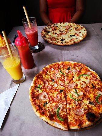 Alam Pizza