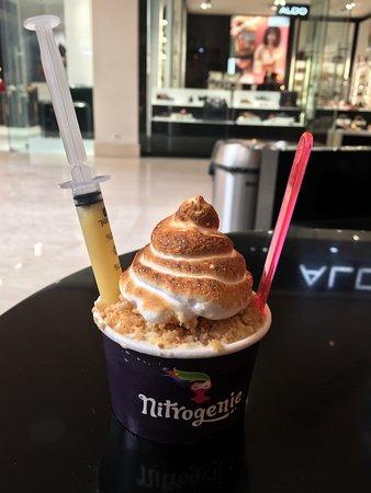 Nitrogenie