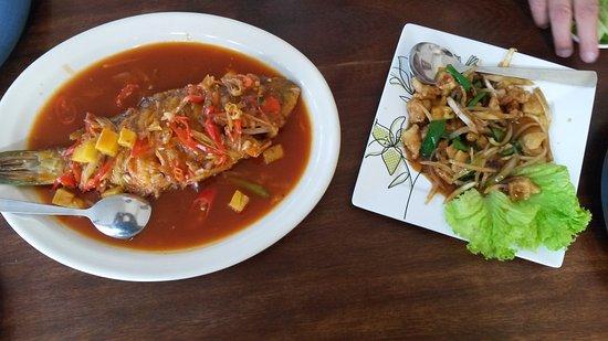 Mr Wok Bali