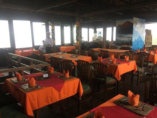 Madu Sari Mountain Restaurant