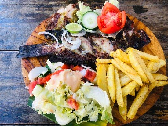 Warung Lesehan Bali