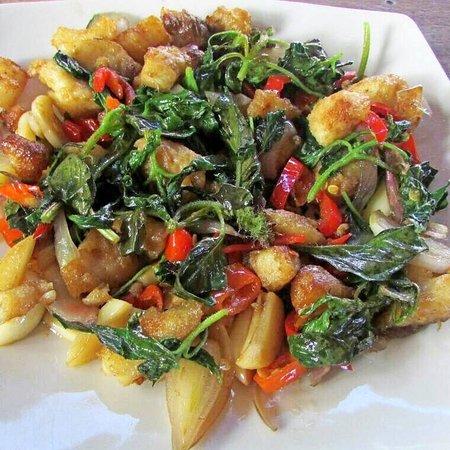 Ulam Ayu Sanur
