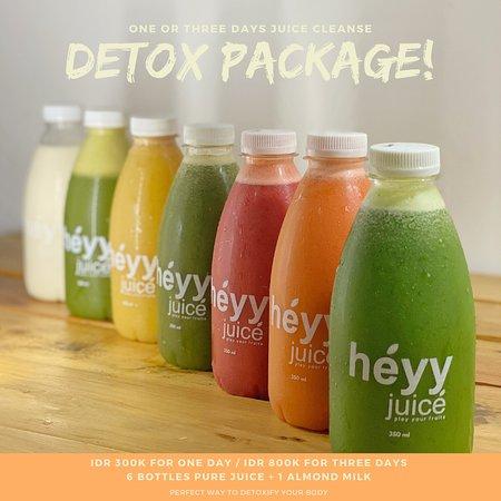 HeyyJuice