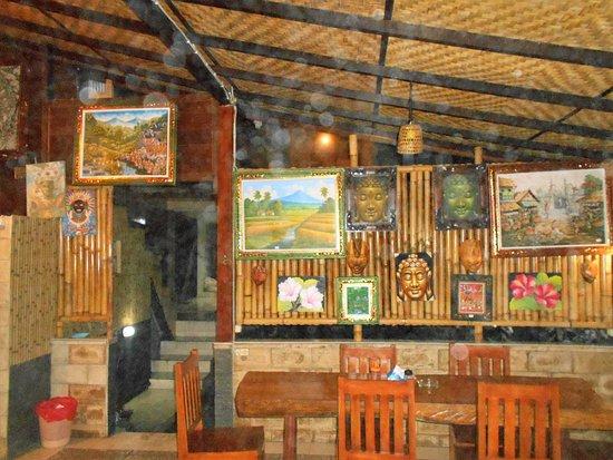 Pacung Restaurant