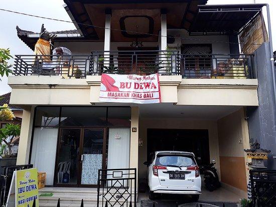 Warung Makan Bu Dewa