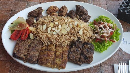 Jollie Kitchen Middle Eastern Restaurant