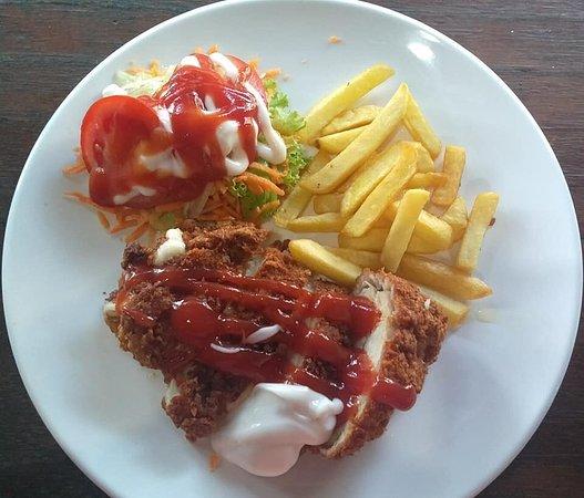 Warung Tengah Carik